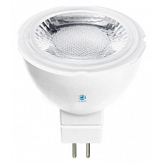 Лампа светодиодная ambrella light mr16 gu5.3 7Вт 3000k 207853